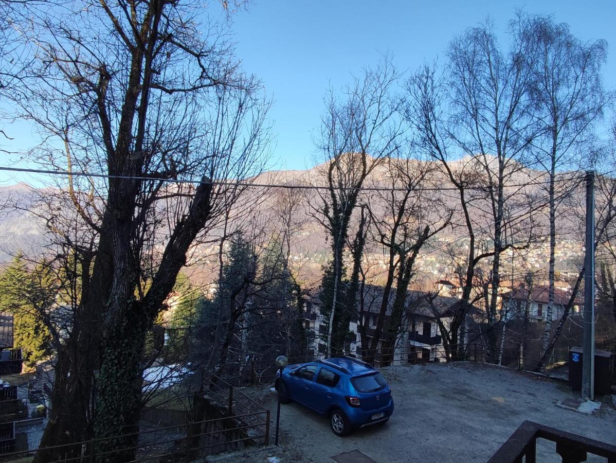 Appartamento Con Camino Maggio 外观 照片